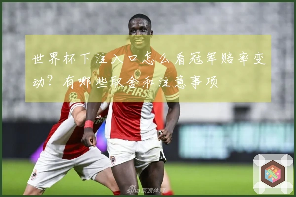 世界杯下注入口怎么看冠军赔率变动？有哪些取舍和注意事项